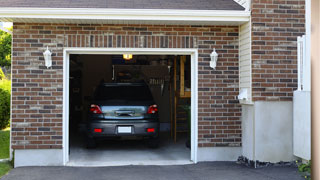 Garage Door Installation at Charleston Terrace Palo Alto, California