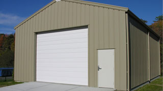 Garage Door Openers at Charleston Terrace Palo Alto, California